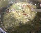 Foto del paso 4 de la receta: Risotto de setas y bacon