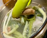 龍膽石斑の蛤蜊湯的食譜步驟2照片