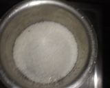 A picture of step 1 of Khoya gulab jamun.
