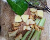 Foto langkah ke 2 dari resep Mangut Lele Tahu Enduuul, menu anak (no🖐msg).