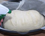 Házi fokhagymás kenyér recept fázis 10 fotója