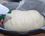 Házi fokhagymás kenyér recept fázis 10 fotója