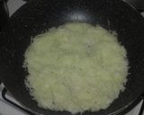 A picture of step 3 of Kasi Halwa - White Pumpkin Halwa.