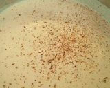 Foto del paso 4 de la receta: Espaguetis salsa alfredo con pollo y champiñones