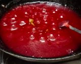করাচি হালুয়া(Karachi halwa recipe in bengali) রেসিপির ধাপ 3 ছবি
