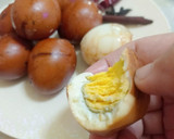 Foto langkah ke 4 dari resep Chinese Eggs Tea 🐣.