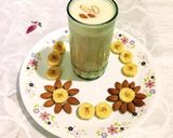 A picture of step 4 of Almond Banana Smoothie.