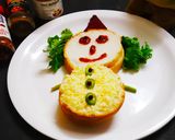 चीज़ी मस्का बन (Cheese muska bun recipe in hindi) रेसिपी चरण 7 फोटो