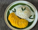 Foto langkah ke 5 dari resep Mango Sticky Rice.