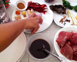 Foto langkah ke 2 dari resep Rendang daging.