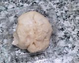 Hình bước làm 3 của món Bánh bao nguyên cám #eatclean
