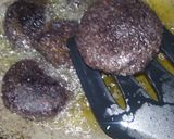 Foto langkah ke 5 dari resep Gemblong Ketan Hitam.