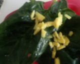 Foto del paso 6 de la receta: Causa espinacas con atún