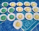 Foto langkah ke 3 dari resep Bakpao sederhana.