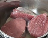 Foto del paso 1 de la receta: Asado de Pejerrey (Carne) y puré modo peruano