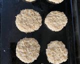 Foto del paso 3 de la receta: Galletitas de banana y coco🤙🏻