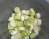 Foto del paso 1 de la receta: Vichyssoise