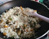 কর্ন চিকেন বিরিয়ানি(Corn Chicken Biriyani recipe in Bengali) রেসিপির ধাপ 5 ছবি