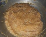 A picture of step 5 of Rajma Masala.