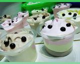 Foto langkah ke 12 dari resep Homemade - Ice Cream #MenuSehatAnak #Cookpadcommunity.