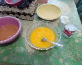 Foto langkah ke 3 dari resep Pai susu/rum tart /Lontar.