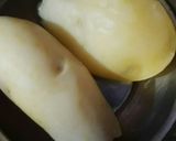 A picture of step 1 of Mayo Potato Wedges.