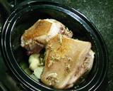 Slow cooked pork recipe step 1 photo