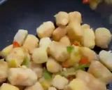 Foto langkah ke 7 dari resep Tahu Cabe Garam.