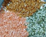 દાલ બાટી (Dal Bati Recipe In Gujarati) રેસીપી સ્ટેપ1ફોટો