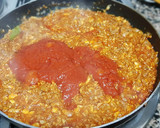 Foto del paso 5 de la receta: Lasaña de carne con verduras