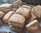 Foto del paso 6 de la receta: Galletas de campaña