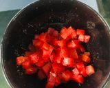 Foto del paso 2 de la receta: Ensalada caliente de yerba santa(La guá)