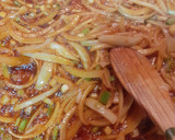 Foto del paso 3 de la receta: Acelgas rehogadas