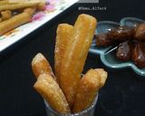 Foto langkah ke 8 dari resep Churros Kurma.