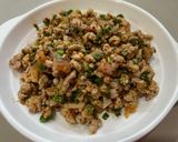 รูปขั้นตอนการทำที่ 8 ของ ลาบหมู
