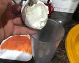 Foto del paso 1 de la receta: Tartaletas de crema de salmón ahumado