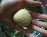 Foto del paso 3 de la receta Mini hamburguesas de pollo al roquefort