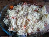 Zanahorias Gratinadas