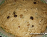 Foto del paso 4 de la receta: Panettone de castañas y chips de chocolate