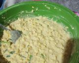 Foto langkah ke 3 dari resep Dadar Jagung / Pelas.