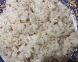 Foto langkah ke 1 dari resep Nasi Goreng Sayuran.