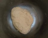 Foto langkah ke 2 dari resep Bakpao Pandan (No Mixer).