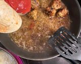 รูปขั้นตอนการทำที่ 4 ของ สปาเกตตีมีทบอล (Meatball)