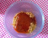 Foto del paso 4 de la receta: Crema de cacahuetes al curry, especial para recetas de pollo