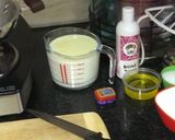 A picture of step 3 of Gulab Jamun-Rabdi Shots/Parfait.