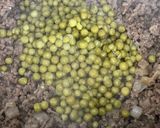 Une image de l'étape 3 de Samoussas à la viande hachée et aux petits pois.