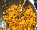 A picture of step 6 of Mithi Boondi.