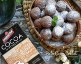 Foto langkah ke 5 dari resep Bola Cucur Coklat.