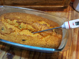 Carrot cake o Budín de zanahoria