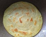 A picture of step 10 of Laccha Paratha.
